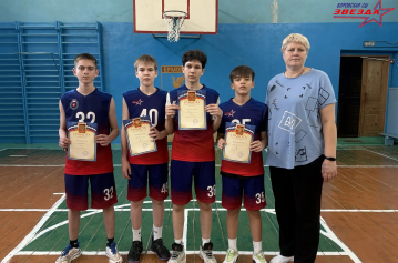 Турнир по баскетболу