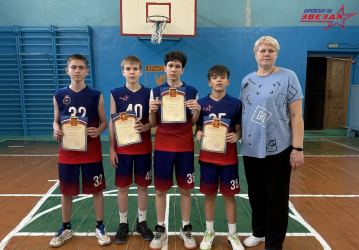 Турнир по баскетболу