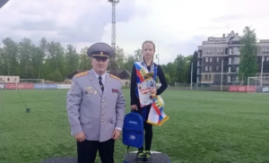 Всероссийские соревнования по тяжелой атлетике