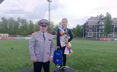 Всероссийские соревнования по тяжелой атлетике