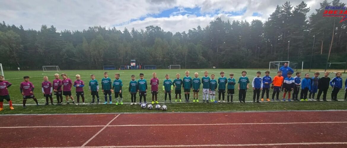 Турнир по футболу