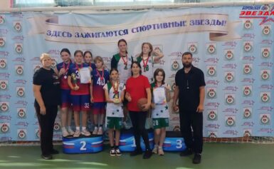Турнир по баскетболу