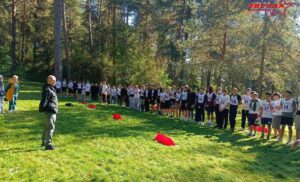 ⭐ ВОЕНИЗИРОВАННЫЙ КРОСС